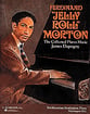 Piano Music of Jelly Roll Morton piano sheet music cover